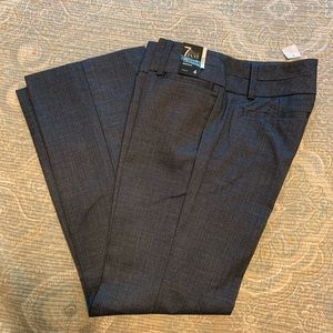 7th Avenue bootcut dress pant size 4P